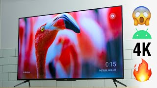 Realme Smart TV 4K (RMV2005): 50 дюймів кінотеатру. Козирі і недоліки Android TV Realme Smart TV 4K