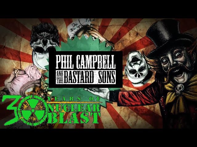 Phil Campbell and the Bastard Sons - Ringleader