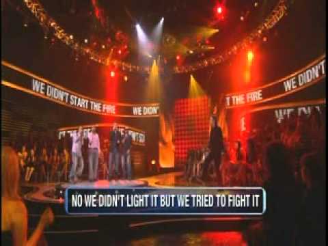 Backstreet Boys - Don't Forget The Lyrics Part 2