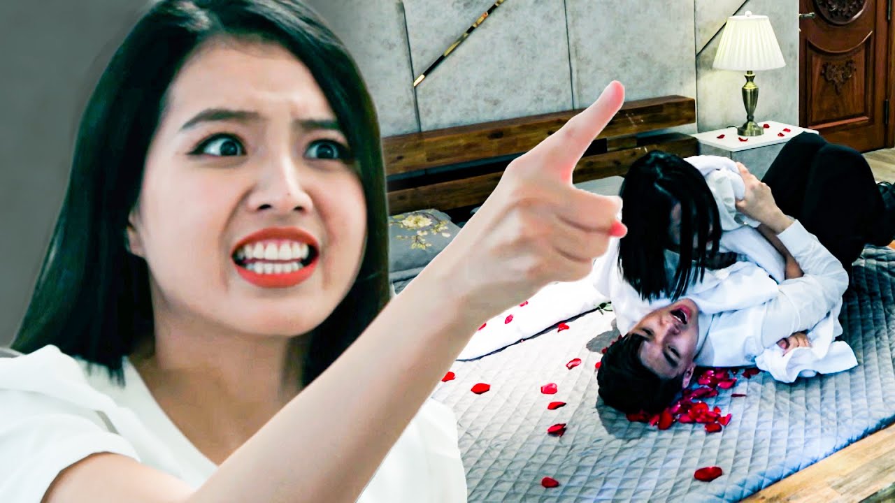 Chủ Tịch LÀM ĐÁM CƯỚI GIẢ với VỢ NGHÈO khiến TIỂU TAM SUY SỤP ĂN VẠ | Phim BÊN BỜ HẠNH PHÚC