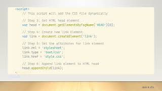 Incorporating Your Local CSS File into Your JavaScript with Node.js