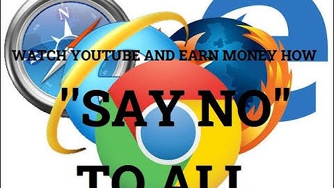 From Which Browser I make 20$ DAILY ? |