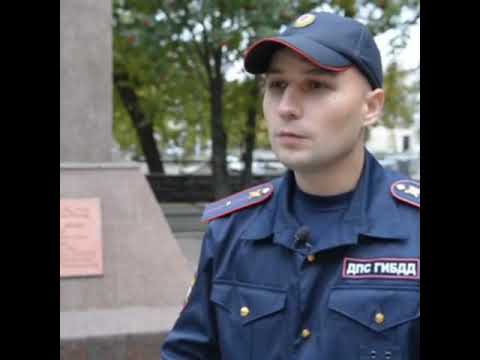 Младший лейтенант полиции Константин Калинин рассказывает, как обезвредил стрелявшего в пермском