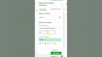 Como destacar duplicados no Google Sheets #googleplanilhas #excel
