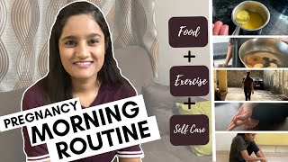 Ideal Morning Routine for Pregnant women suggested by Ayurveda | TruptWellness