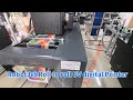 #digitalmarketing #epson #uv RobotJet Roll to Roll UV Single Pass Digital Printer!