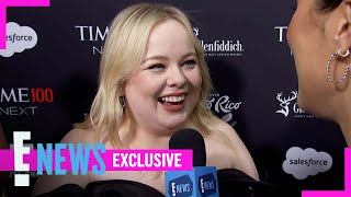 Nicola Coughlan TEASES Bridgerton Season 4 (Exclusive) | E! News