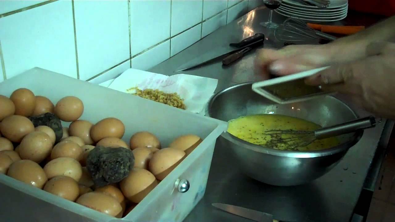 Soirée Cuisine Truffe à 