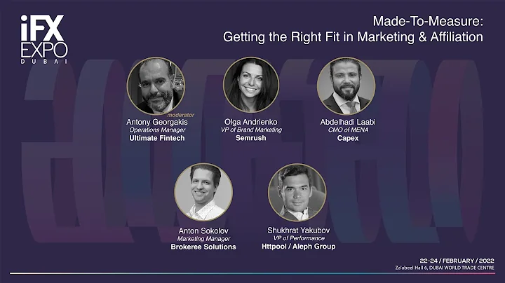 Made-To-Measure: Getting the Right Fit in Marketin...
