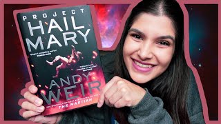 ? I READ PROJECT HAIL MARY! And here's what happened  | Manganet