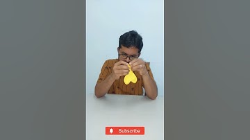 This Balloon trick will SHOCK you!! 😍 #shorts #kovai360 #shortsfeed #experiment #lifehack