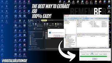 How To Extract ISO Files
