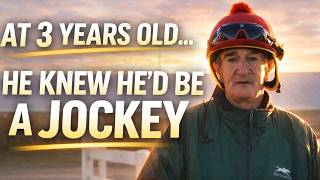 At 3 Years Old, Vernon Bush Knew He’d Be a Jockey