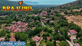 картинка: Village BRAJCINO, Macedonia (2024) 【Drone Video Footage】 🇲🇰 Брајчино, Македонија 🇲🇰 [Видео од Дрон]