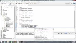 JavaFX with Scene Builder : Lecture 7 : Working with Date Picker.
