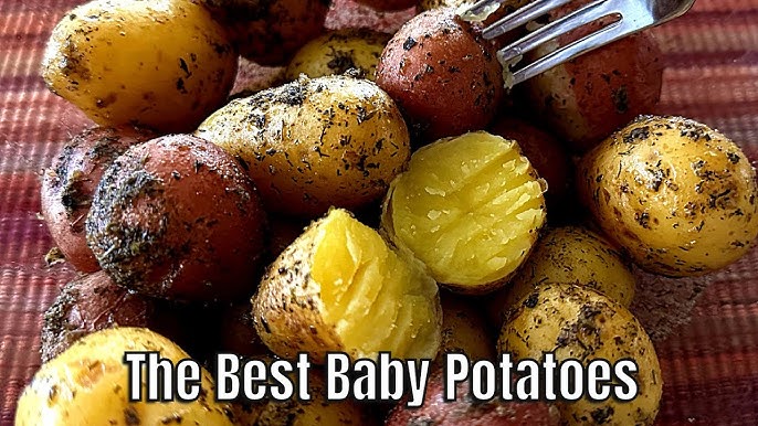 Instant Pot Small Potatoes – Melanie Cooks