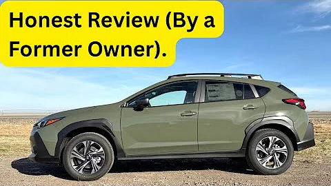 2026 Subaru Crosstrek | Honest Review and 0-60