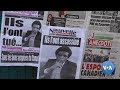 Cameroonian Journalists Mourn Martinez Zogo