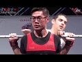 Clinton Lee - 712.5kg 2nd Place 74kg - IPF World Classic Powerlifting Championships 2018