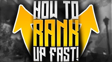 How To RANK UP FAST in WWII! (Prestige Every 24 Hours!)