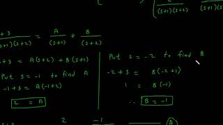 State transition matrix from state model 3 | Electrical Engineering