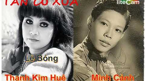 Lẻ Bóng Tân Cổ | Minh Cảnh Thanh Kim Huệ | Tân Cổ Xưa