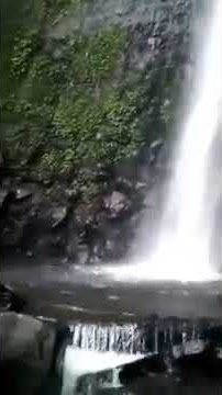 Keindahan Air terjun semawur, dk sijaran, bawang, batang