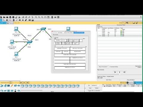 Vídeo: As VLANs aumentam os domínios de broadcast?