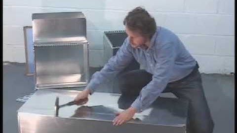 Starter Ductwork Highlight Video