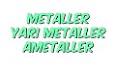 Metallerin Özellikleri Nelerdir? ile ilgili video