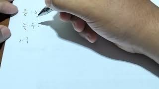 25 3 ... Hasil Dari 2 Per 5 Dibagi 3