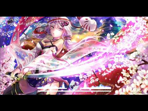 Nightcore - Carry Me Off _ Hatsune Miku