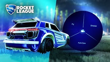 How to IMPROVE at Rocket League with Replay Review (Self-Analysis Tips)