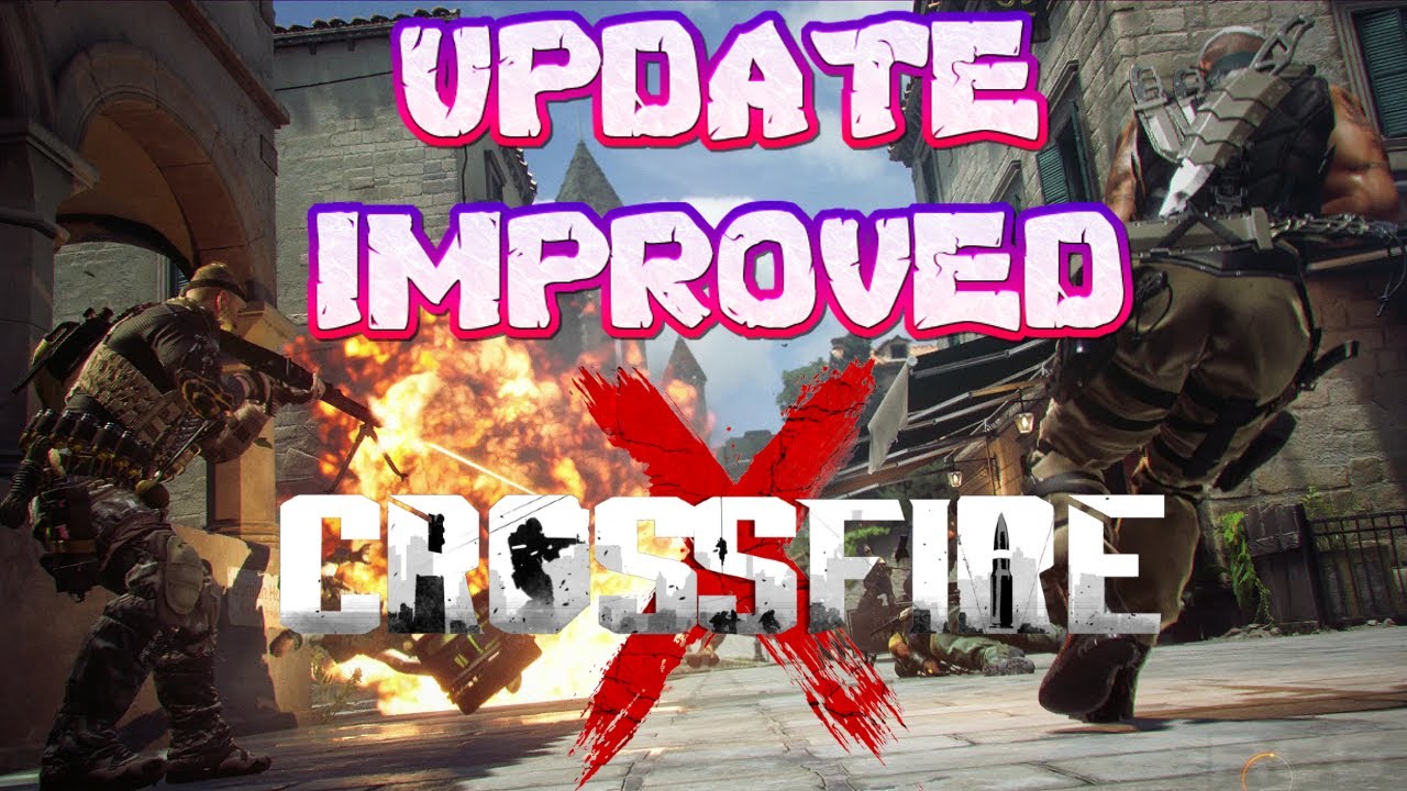 CrossfireX / Improved After Update / CrossfireX Gameplay - Classic CSGO / Best Guns - Best Settings