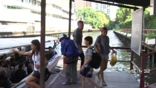 อุบัติเหตุเรือคลองแสนแสบ | 10-11-59 | ไทยรัฐเจาะประเด็น | ThairathTV