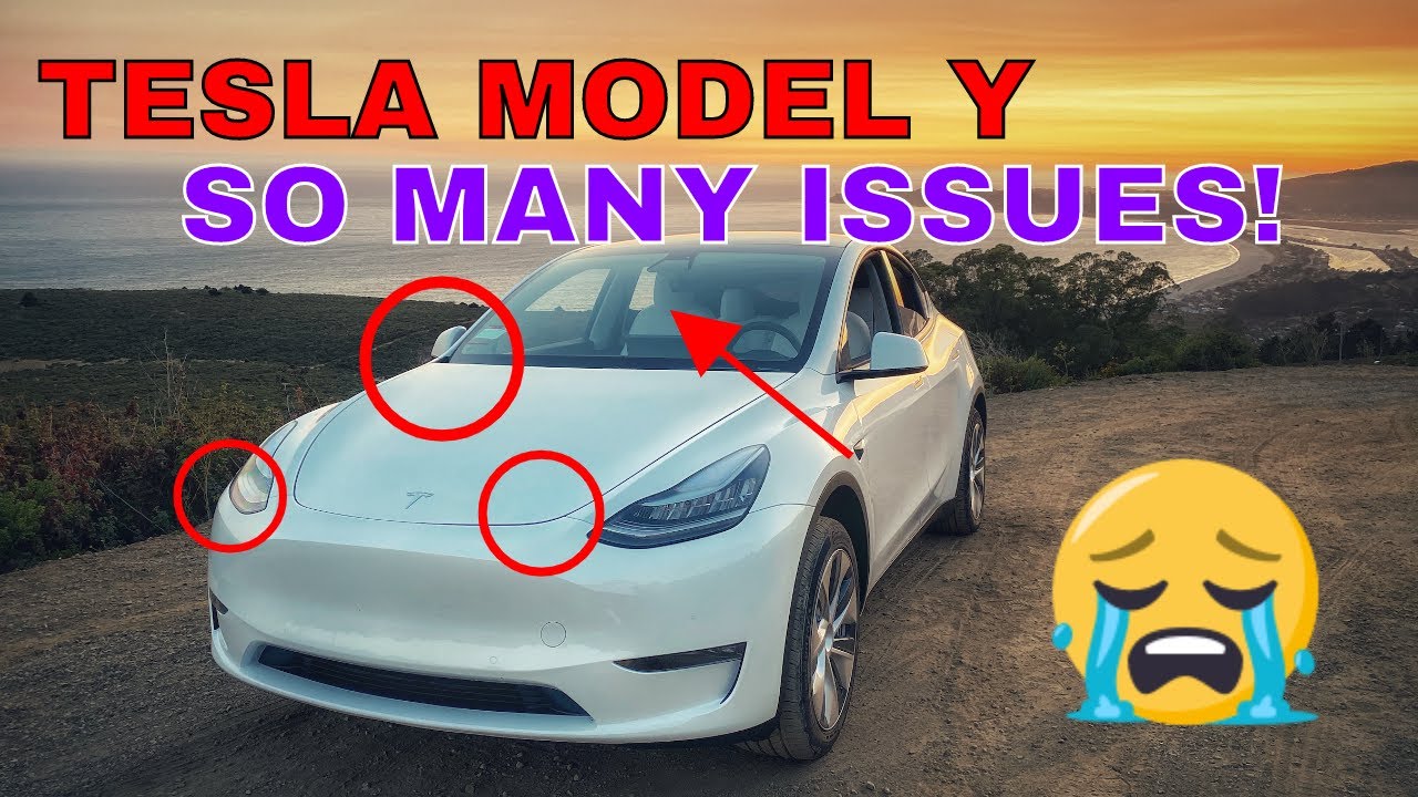 Tesla Model Y Neon Lights Review Youtube