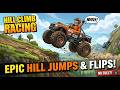 Hill Climb Racing Gameplay New Record 100k miter shortsfeed Hill Climb Racing Gameplay New Record 100k miter shortsfeed