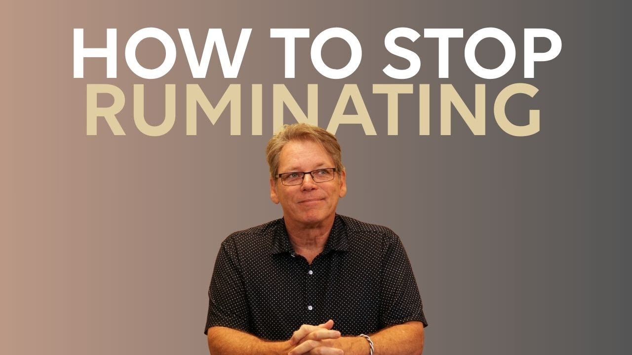 Как перестать постоянно навязчиво думать