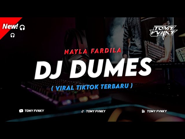 DJ DUMES - KOYO LAGI WINGI | VIRAL TIKTOK TERBARU 2023 class=
