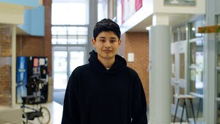 Enrique's experience at the Ottawa Catholic School Board (English)