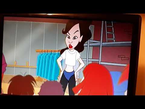 The Proud Family Movie on disney channel