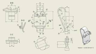 Tutorial Inventor - 703 ELASTIC BODY