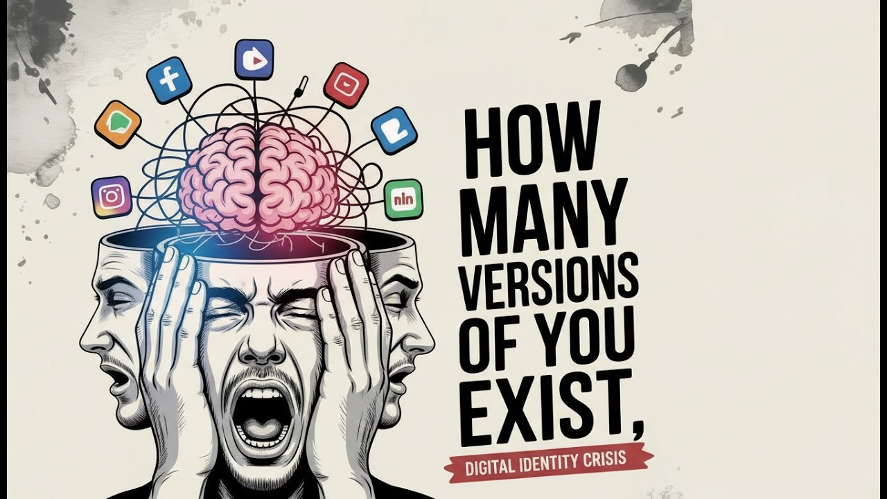 WARNING !! Social Media Addiction Can Ruin Your Life | Psychology With Many Social Media Accounts |