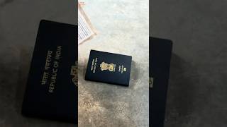 My passport got Rejected ❌ Pass port verification