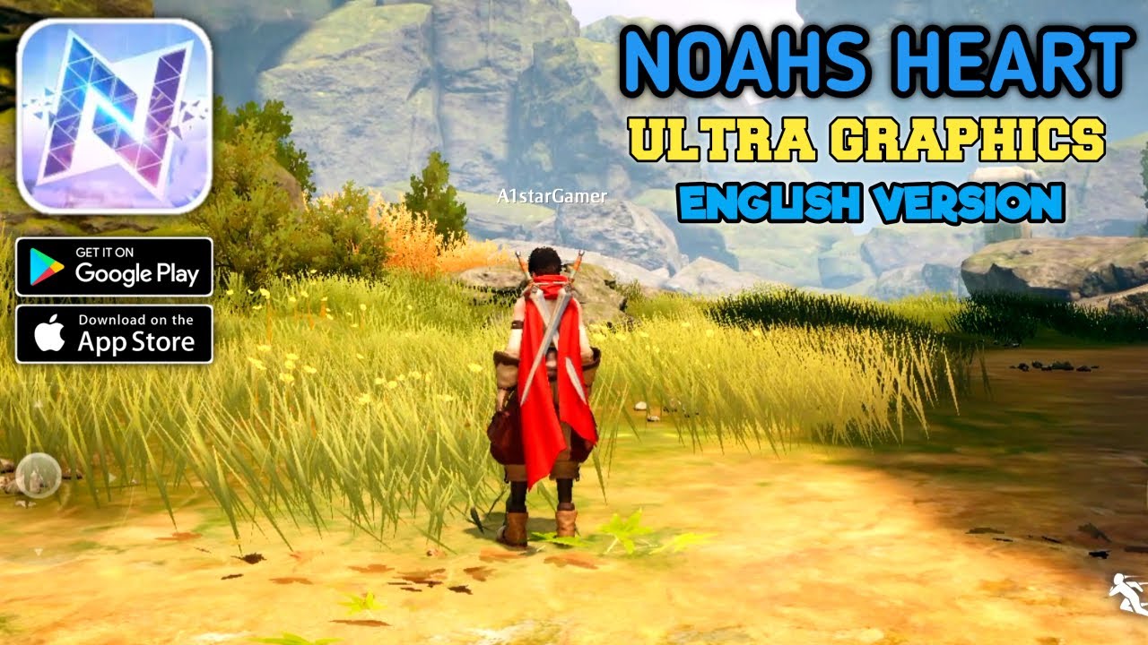 Noah's Heart Gameplay (Android,IOS)