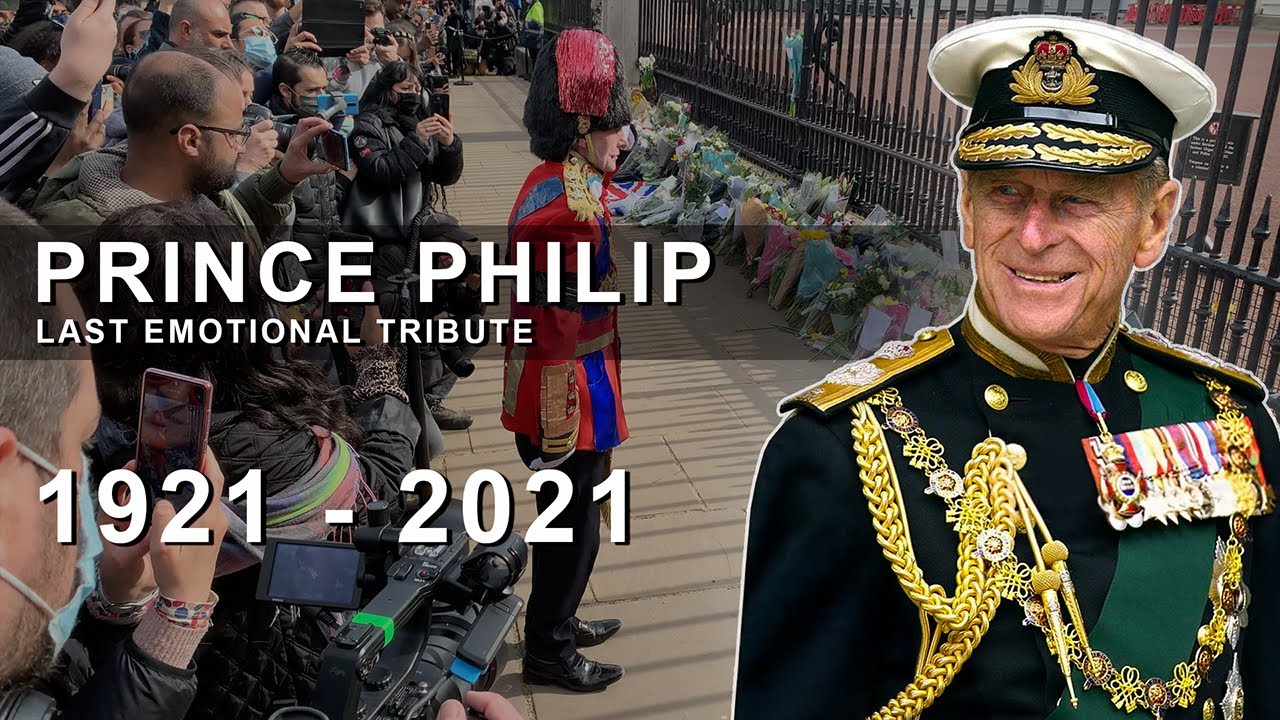 Last Emotional Tribute to HRH Prince Philip - Live Interviews