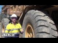 Dump Truck Training Course Brisbane - CAT 773 pre-start overview basics