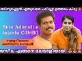 Star Magic | counterരാജാവ് | Binu Adimali | കൊടകിൻ്റെ Beauty| Jaseela | ഇവരുടെ Combo Interview|Part1