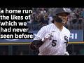 Munetaka Murakami Just Hit a Home Run So Ridiculous We Had Never Seen Anything Like It