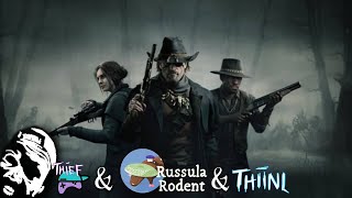 : Dirty Weapons for Dirty Deeds | Hunt: Showdown 1896 - PS5